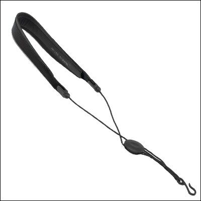 Cordon Saxofon Xd-321-1 Gancho Plastico Ortola Negro
