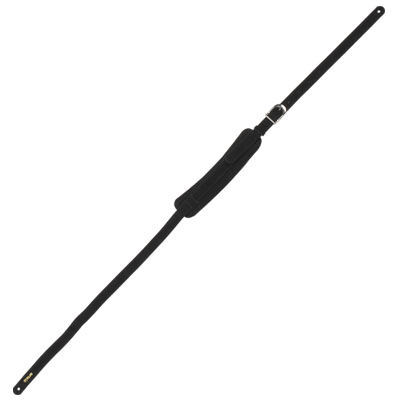 Correa Guitarra Bg303 C/ Hombrera Ortola Negro