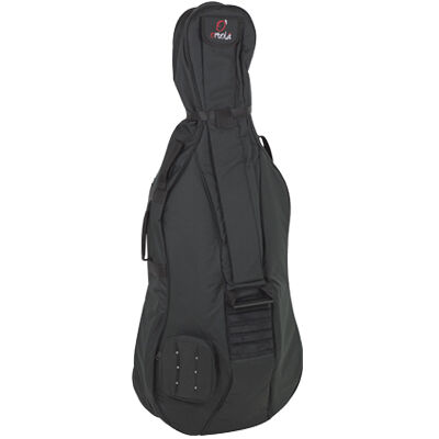 Funda Violonchelo 4/4 Ref. Lbs Ortola 001 - Negro