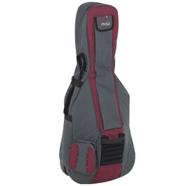 Funda Violonchelo 4/4 Lbs Ortola Gris y Rojo