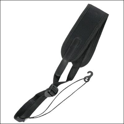 Cordon Guitarra N. 4 Lbs Neopreno Ortola 001 - Negro