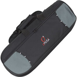 Funda Trompeta 107 Lbs Ortola Negro Gris