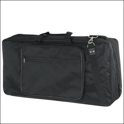 Funda Para Estuche Fagot 70X33X13 Mochila Ortola 001 - Negro