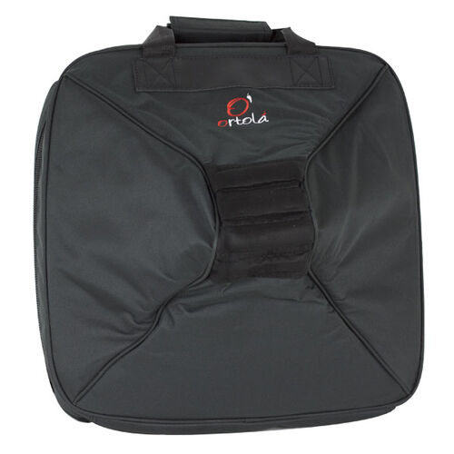 Funda Trompa Desmontable 142 Lbs Ortola Negro