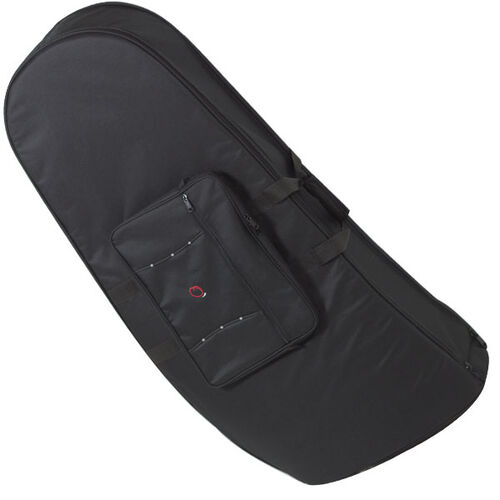 Funda Tuba Campana 38 cms 145 Lbs Ortola Negro