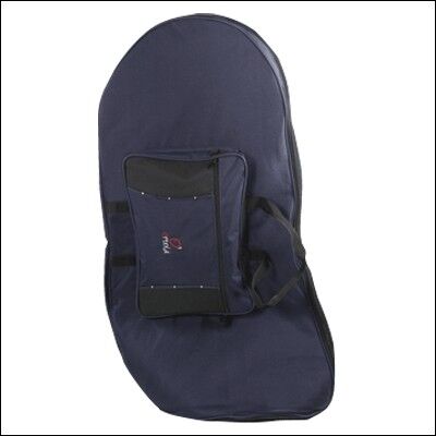 Funda Tuba Campana 38 cms 145 Lbs Ortola Azul Negro