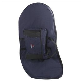 Funda Tuba Campana 48 cms 148 Lbs Ortola Azul Negro