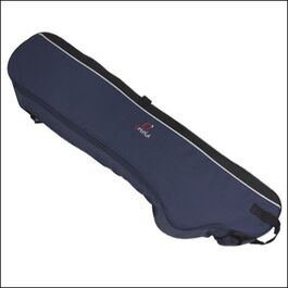 Funda Saxo Baritono 4066 Lbs Ortola Azul Negro
