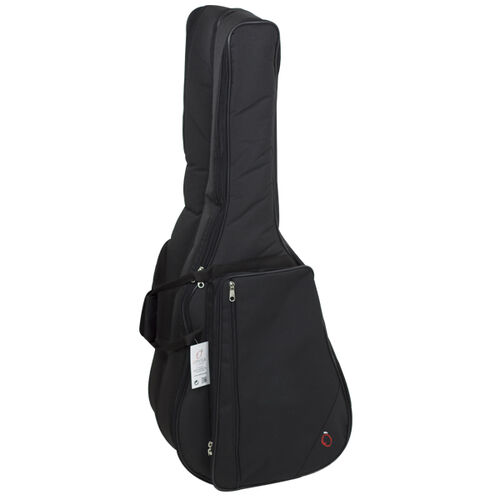 Funda Dos Guitarras Clasicas 3011 Lb Ortola Negro