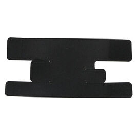 Manopla Trompeta Polysilk 7301 Ortola Negro