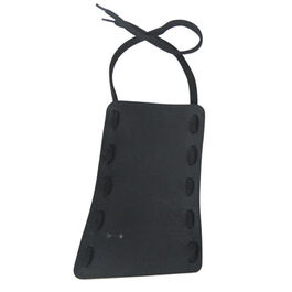 Manopla Trompa Polysilk 7310 Ortola Negro