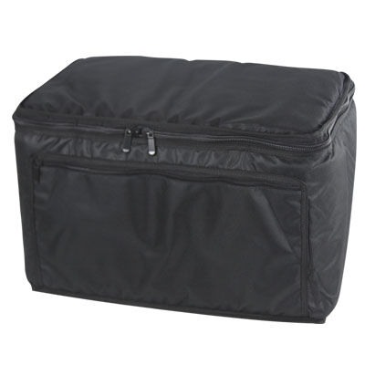 Funda Cajon 37X26X26 cms Junior 10mm Polietileno Amb Negro Ortola