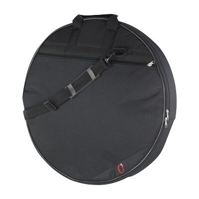 Funda Pandero 55X6 cms 10 mm con Bolsillo Ortola Negro