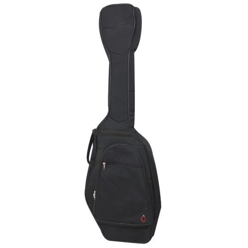 Funda Bajo Elctrico Bc Rich Warlock Ref. 53 Mochila Ortola 001 - Negro