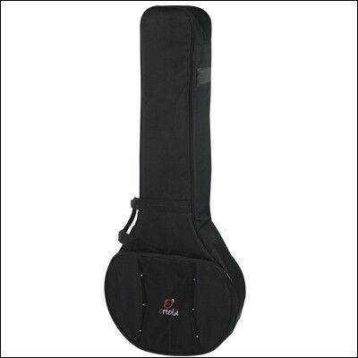 Funda Banjo 20mm Pe Lbs Ortola 001 - Negro