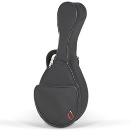 Funda Mandolina Portuguesa 10mm Mochila Ortola Negro