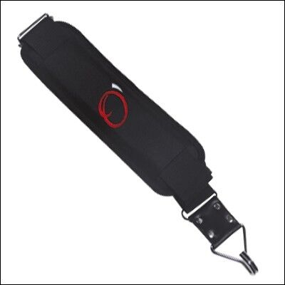 Correa Batukada con Hombrera 731H Ortola Negro