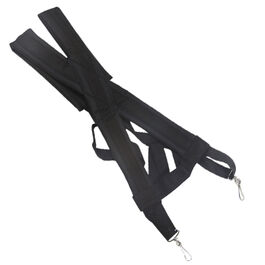 Correa Arnes Tambor Surdo Repenique 10mm Ortola Negro