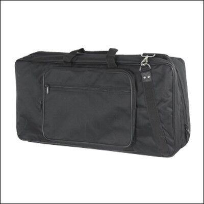Funda Teclado 60X30X11 cms 10mm Ortola Negro