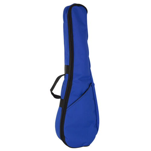 Funda Timple Canario Ref. 23 Mochila Ortola 015 - Azul