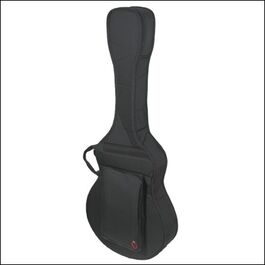Funda Guitarra Electrica Gibson 335 10mm Mochila Ortola Negro