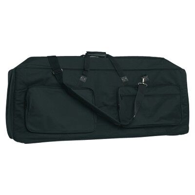 Funda Teclado 101X43X15 cms 10mm Ortola Negro