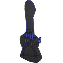 Funda Bajo Negro Azul Thunderbird-20mm-Mochila Ortola