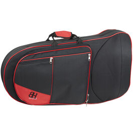 Estuche Bombardino Hb141 Ortola Negro y Rojo