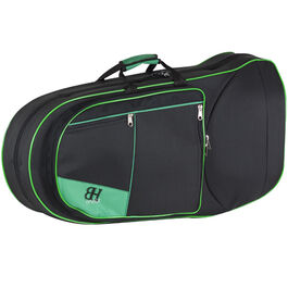 Estuche Bombardino Hb141 Ortola Negro y Verde
