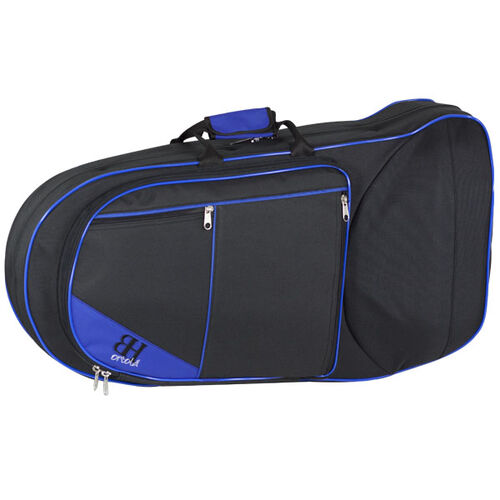 Estuche Bombardino Hb141 Ortola Negro y Azul