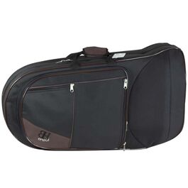 Estuche Bombardino Hb141 Ortola Negro y Marron