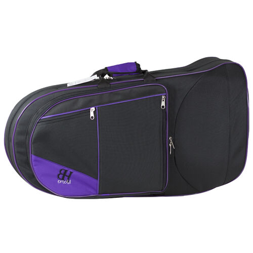 Estuche Bombardino Hb141 Ortola 204 - Negro v.morado