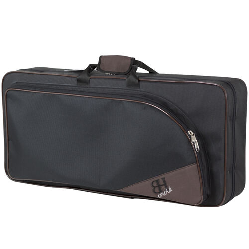 Estuche Fagot Hb218 Mochila Ortola 203 - Negro v.marron