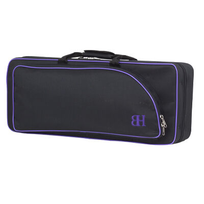 Estuche Fagot Hb218 Mochila Ortola 204 - Negro v.morado