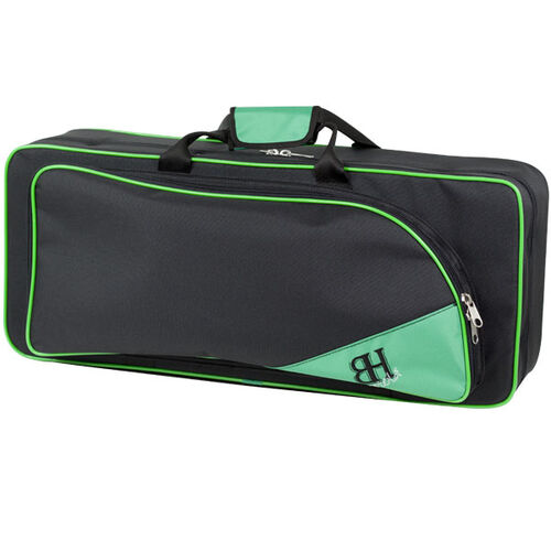 Estuche Gaita Hb400 Mochila Ortola 201 - Negro v.verde