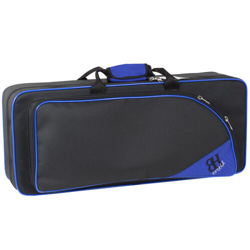 Estuche Gaita Hb400 Mochila Ortola 202 - Negro v.azul