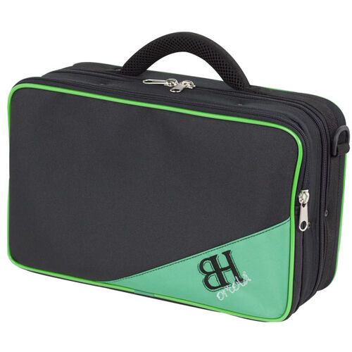 Estuche Oboe Hb188 Cb Ortola Negro y Verde
