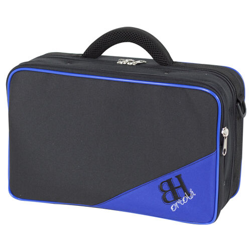 Estuche Oboe Hb188 Cb Ortola 202 - Negro v.azul