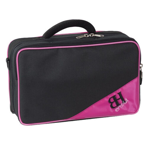 Estuche Oboe Hb189 Mochila Ortola 206 - Negro v.fucsia