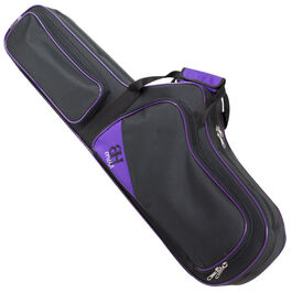 Estuche Saxo Tenor Hb125 Forma Ortola Negro y Morado