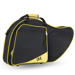 Estuche Trompa Fija Hb177 Ortola Negro y Amarillo