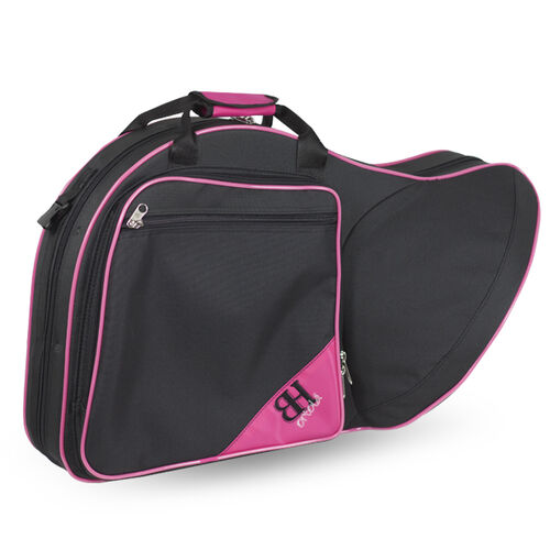 Estuche Trompa Fija Hb177 Ortola 206 - Negro v.fucsia