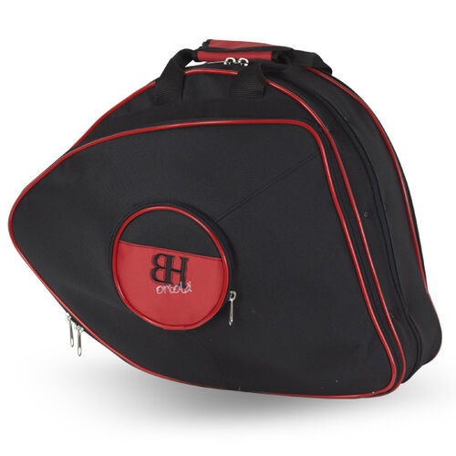 Estuche Trompa Desmontable Hb176 Ortola 200 - Negro v.rojo