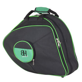 Estuche Trompa Desmontable Hb176 Ortola Negro y Verde