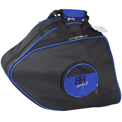 Estuche Trompa Desmontable Hb176 Ortola 202 - Negro v.azul