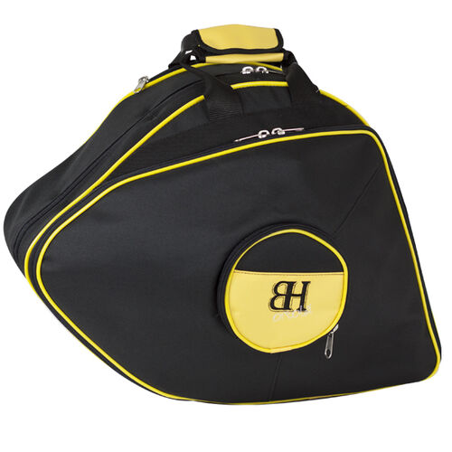 Estuche Trompa Desmontable Hb176 Ortola 205 - Negro v.amarillo