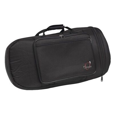 Funda Bombardino Pistones Sib 149+10 cms Negra Ortola