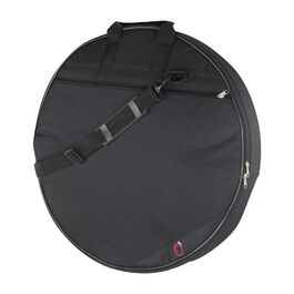 Funda Pandero 62X9 cms 10 mm con Bolsillo Ortola Negro