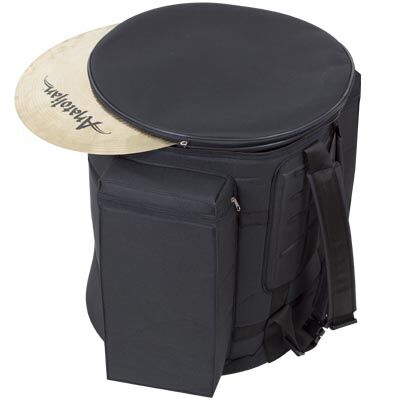 Enfundado Bateria Transporter 18 Santa Fe Ortola Negro