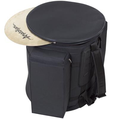 Enfundado Bateria Transporter 18 Santa Fe Ortola 001 - Negro